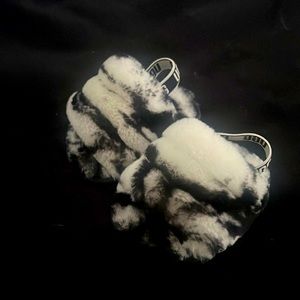 Ugg Fluff Yeah Baby Slides